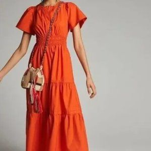 Anthropologie Somerset Maxi dress